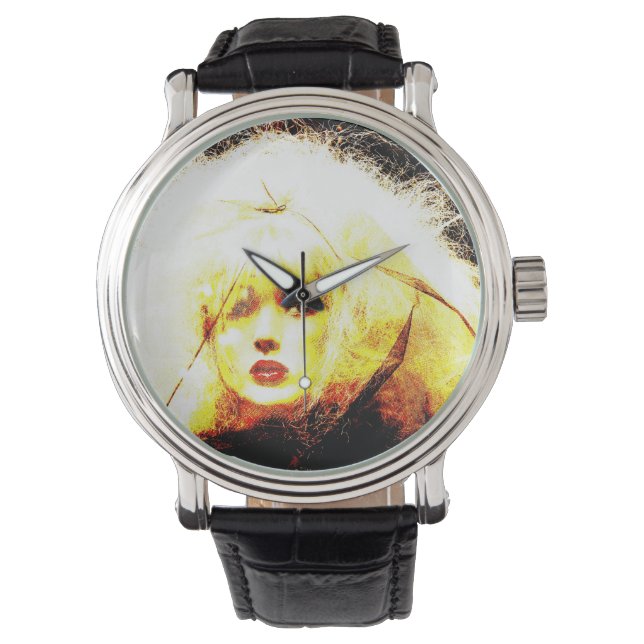 Reloj De Pulsera Manic Kin 4 (Anverso)