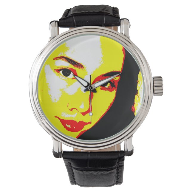 Reloj De Pulsera Manic Kin 5 (Anverso)
