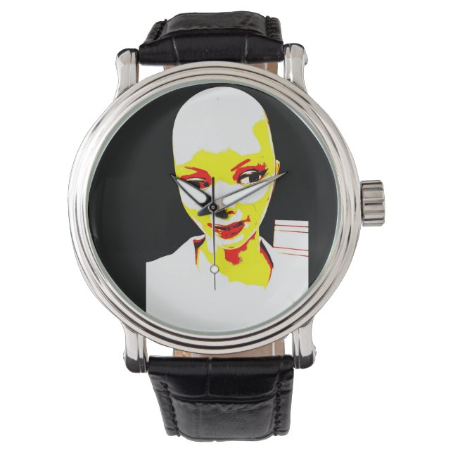 Reloj De Pulsera Manic Kin 8 (Anverso)