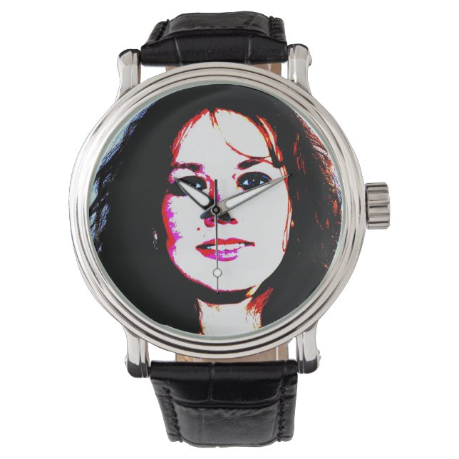 Reloj De Pulsera Manic Kin 9 (Anverso)