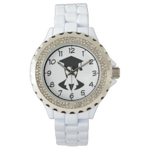 Reloj De Pulsera Manifiesto se convierte en abogado