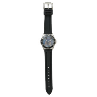 Reloj De Pulsera Mantener el tiempo con Snickers la ardilla