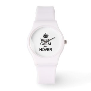 RELOJ DE PULSERA MANTENER LA CALMA Y LA CALMA