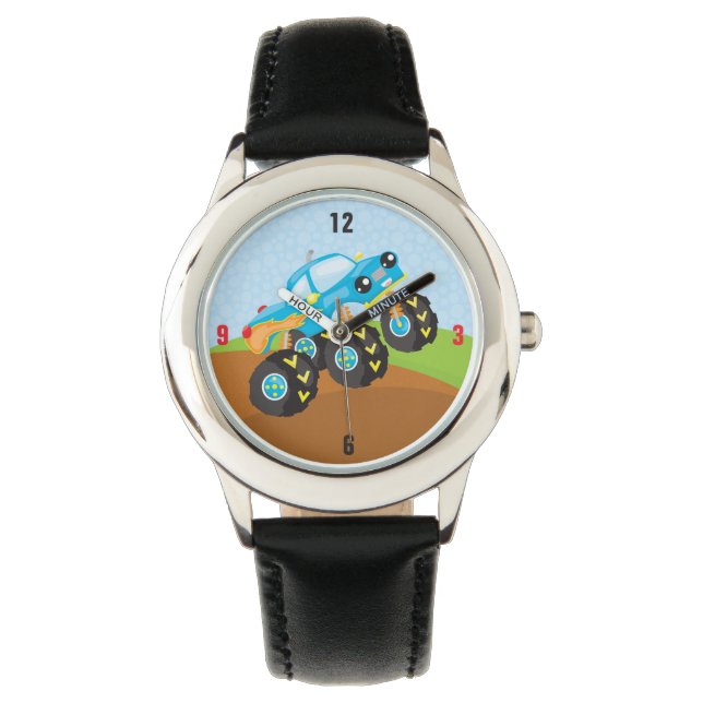 Reloj De Pulsera Mantener o diseñar el suyo propio - Watch (Anverso)