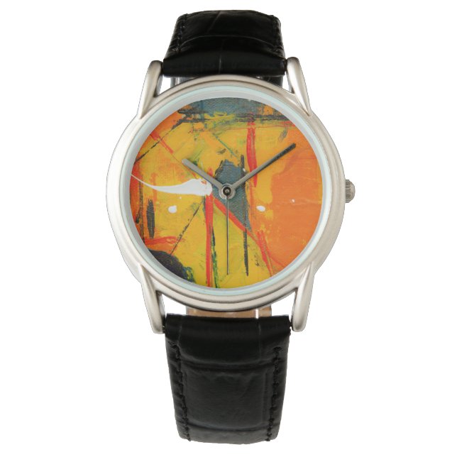 Reloj De Pulsera Mantenimiento de Tiempos de Precisión: Explore nue (Anverso)