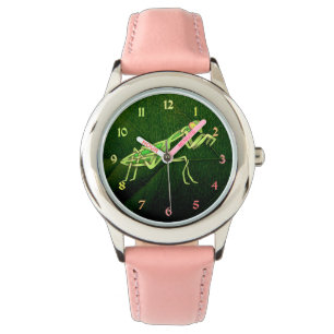Reloj De Pulsera Mantis