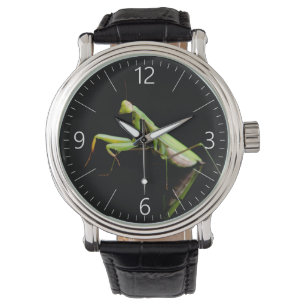 Reloj De Pulsera Mantis rezando
