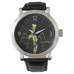 Reloj De Pulsera Mantis rezando