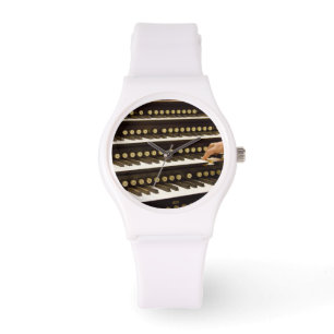 Reloj De Pulsera Manuales del órgano