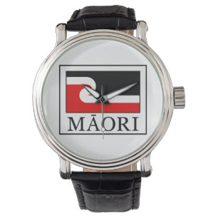 Reloj De Pulsera Maorí