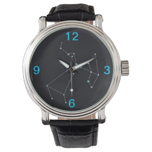 Reloj De Pulsera Mapa Estelar Sagittarius