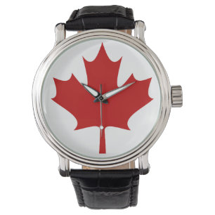 Reloj De Pulsera Maple Leaf Watch