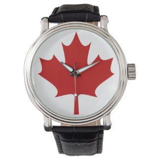Reloj De Pulsera Maple Leaf Watch