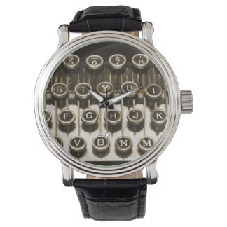 Reloj De Pulsera Máquina de escribir
