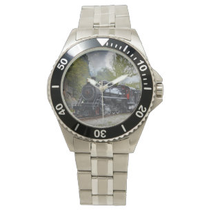 Reloj De Pulsera Máquina de vapor