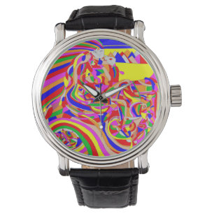 Reloj De Pulsera Máquina del Tiempo