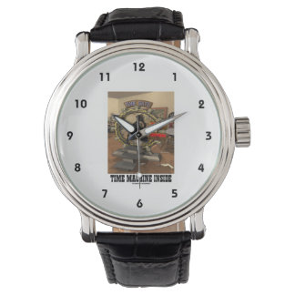 Reloj De Pulsera Máquina horaria interna (Duke de código abierto)