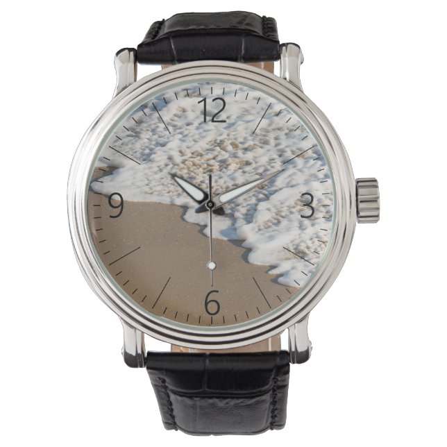 Reloj De Pulsera Mar (Anverso)