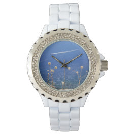 Reloj De Pulsera Mar Azul griego