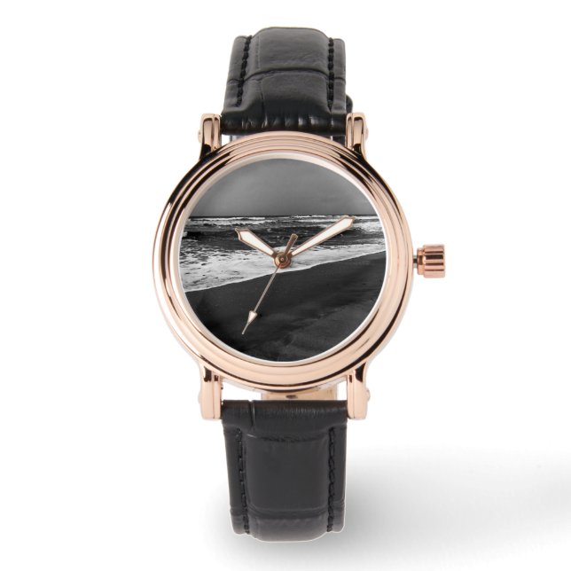 Reloj De Pulsera mar es (Anverso)