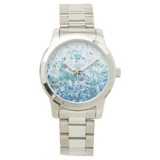 Reloj De Pulsera Mar Específico I (Anverso)
