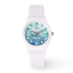 Reloj De Pulsera Mar manchado I