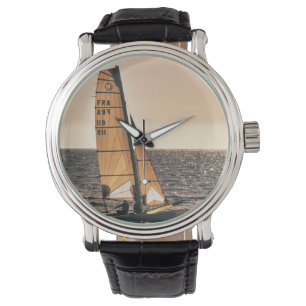 Reloj De Pulsera Mar, naturaleza, océano