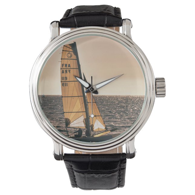 Reloj De Pulsera Mar, naturaleza, océano (Anverso)