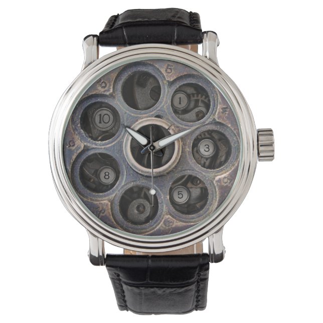 Reloj De Pulsera Maravillado (Anverso)