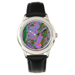 Reloj De Pulsera Marble agrio