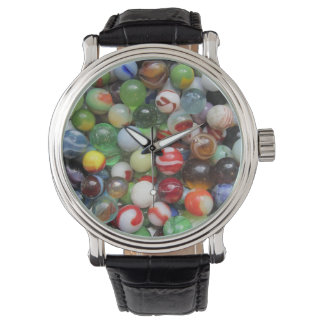 Reloj De Pulsera Marbles de época
