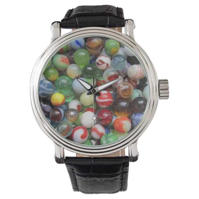 Reloj De Pulsera Marbles de época (Anverso)