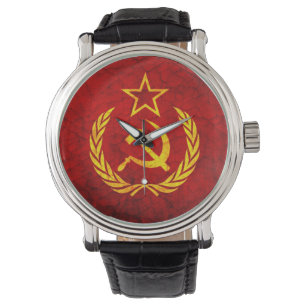 Reloj De Pulsera Marca CCCP vintage