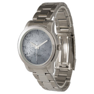 Reloj De Pulsera Marca de acero