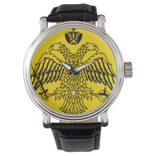 Reloj De Pulsera Marca de emperador bizantino