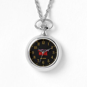 RELOJ DE PULSERA MARCA DE PERSONALIZABLE MODERNA ESTILO SILVERY VER
