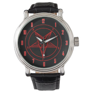Reloj De Pulsera MARCA del DIABLO