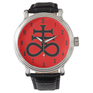 Reloj De Pulsera MARCA del DIABLO