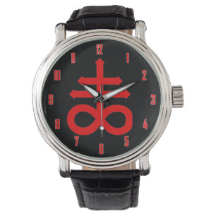 Reloj De Pulsera MARCA del DIABLO