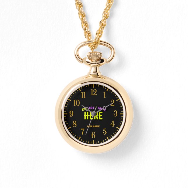 RELOJ DE PULSERA MARCA VERIFICADA DE GOLDEN DE PERSONALIZABLE MODER (Anverso)