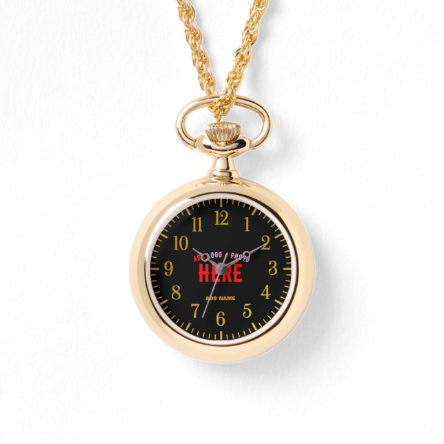 RELOJ DE PULSERA MARCA VERIFICADA DE GOLDEN DE PERSONALIZABLE MODER (Anverso)