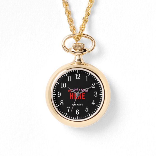 RELOJ DE PULSERA MARCA VERIFICADA DE GOLDEN DE PERSONALIZABLE MODER (Anverso)