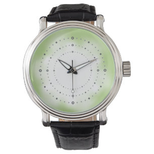 Reloj De Pulsera Marcas de tiempo triples