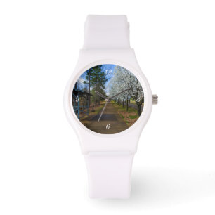 Reloj De Pulsera Marcha de primavera