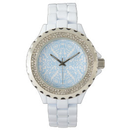 Reloj De Pulsera Marea Azur Celeste