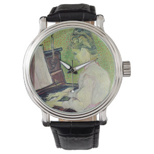 Reloj De Pulsera Margarita Gachet de Vincent van Gogh el   en el