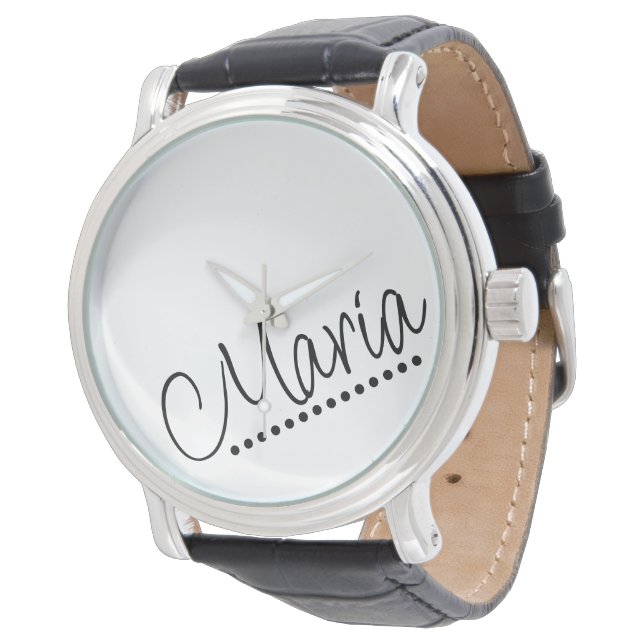 Reloj De Pulsera Maria eWatch Watch (Angular)