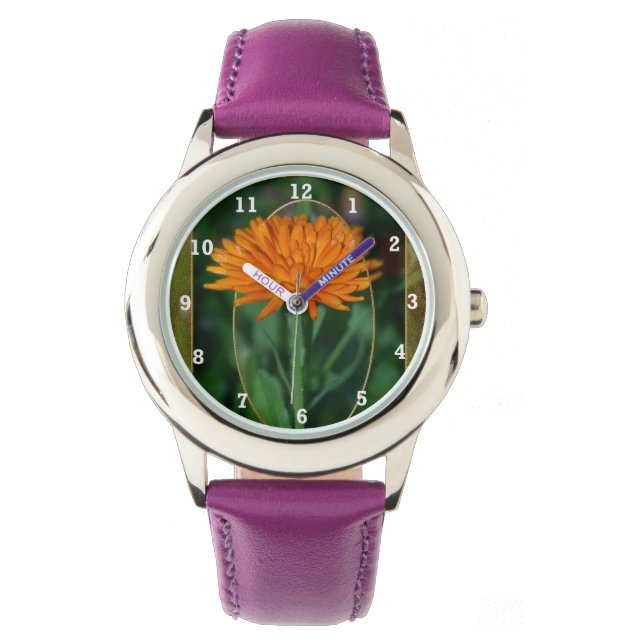 Reloj De Pulsera Marigold 2 (Anverso)