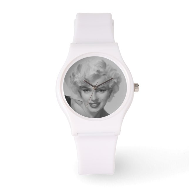 Reloj De Pulsera Marilyn el look (Anverso)