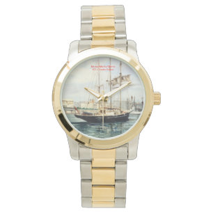Reloj De Pulsera Marina/Mariña/Marine